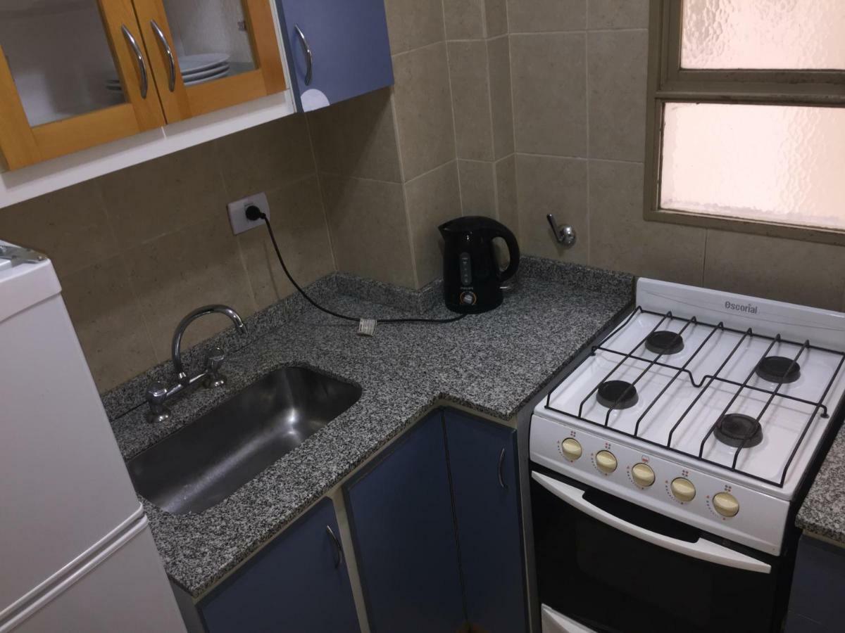 Trendy Full Apartment In Recoleta Buenos Aires Eksteriør billede